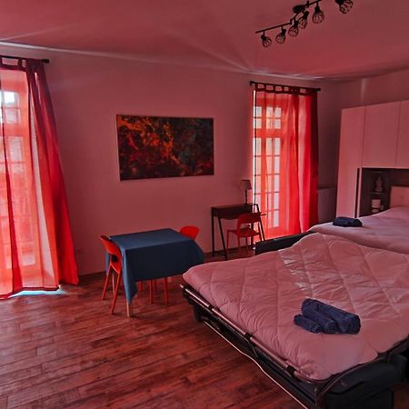 Nelly Bergamo Apartments Luaran gambar