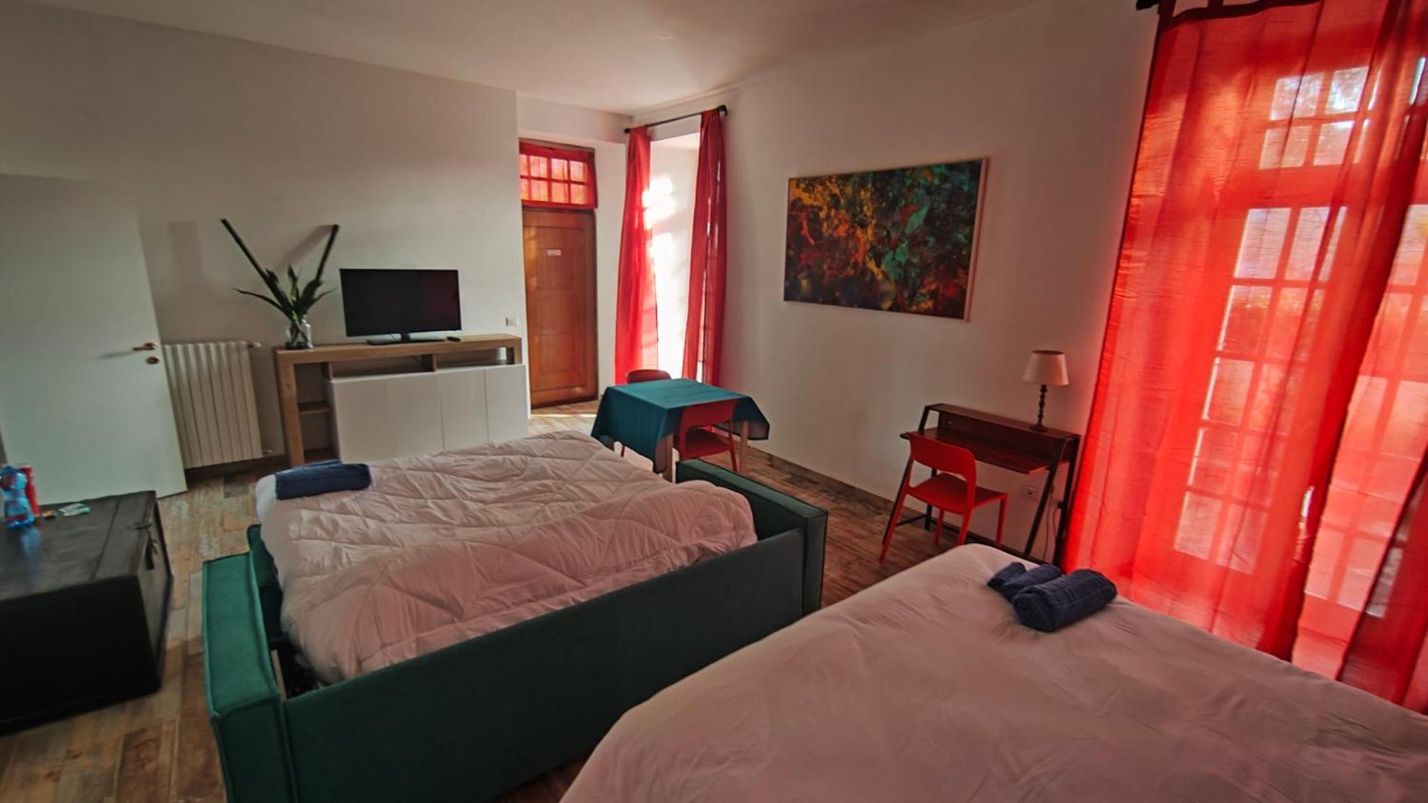 Nelly Bergamo Apartments Luaran gambar