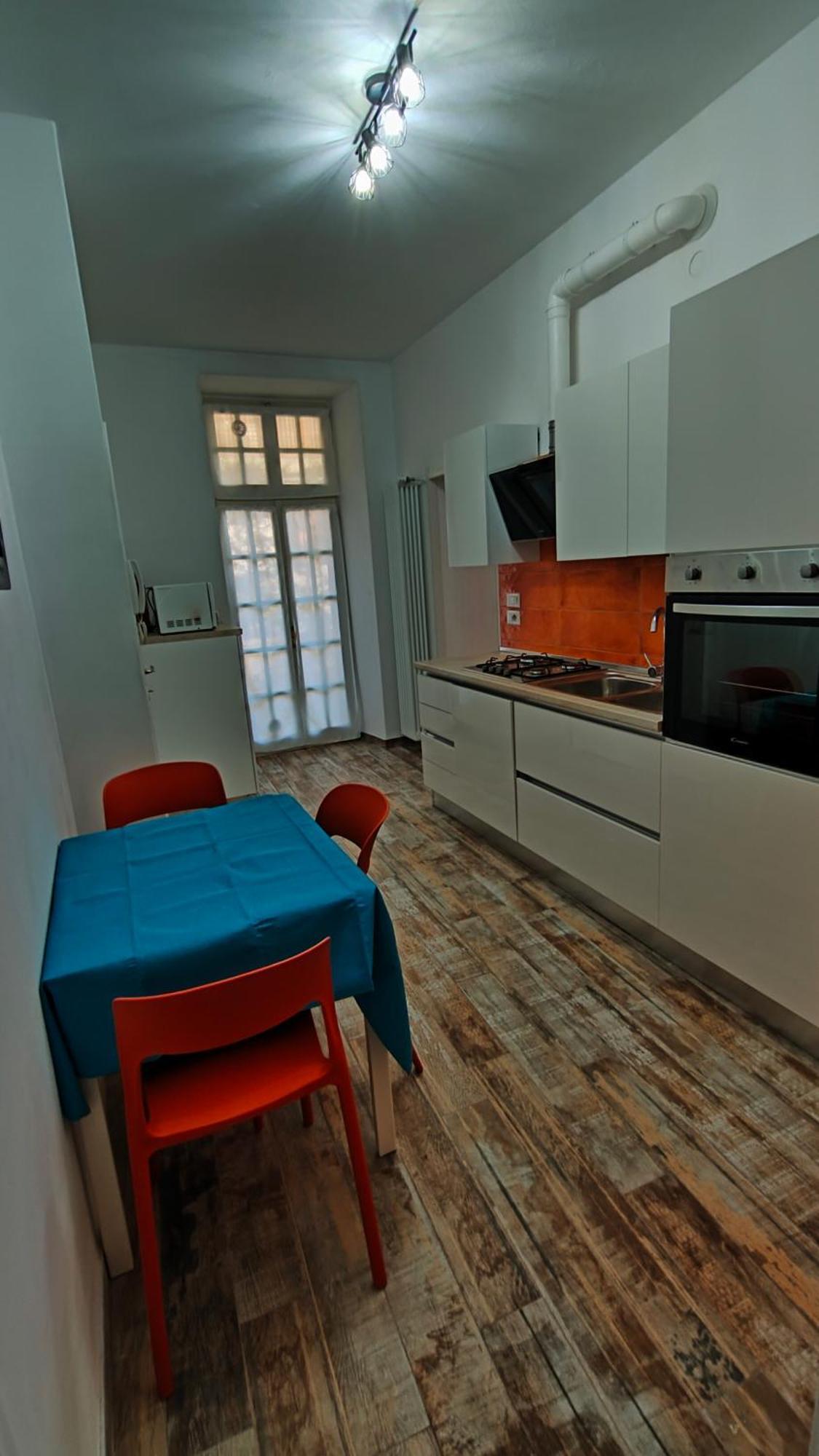 Nelly Bergamo Apartments Luaran gambar